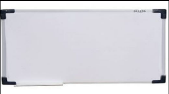 Whiteboard Sakura Gantung 90 cm x 180 cm