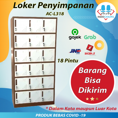 Locker Besi Acero Hanko Bandung