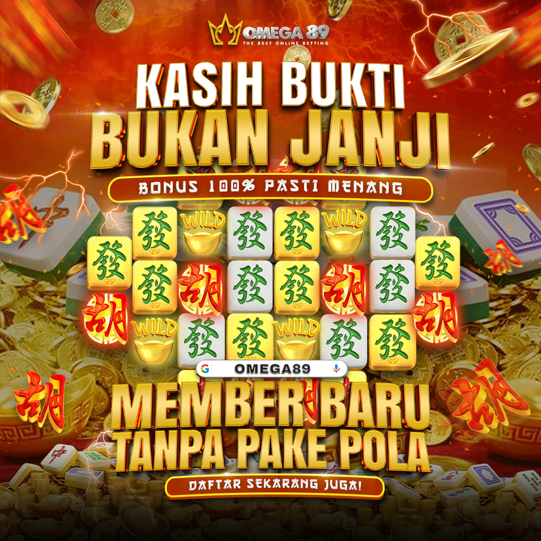 OMEGA89 >> Inovasi Terbaru Server GGSOFT Paling Gacor di indonesia abad 2025