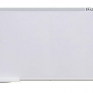 Whiteboard Sakura Gantung 90 cm x 120 cm