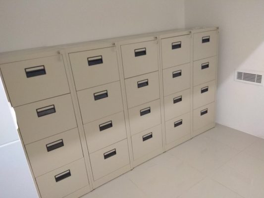 Filling cabinet 4 Laci