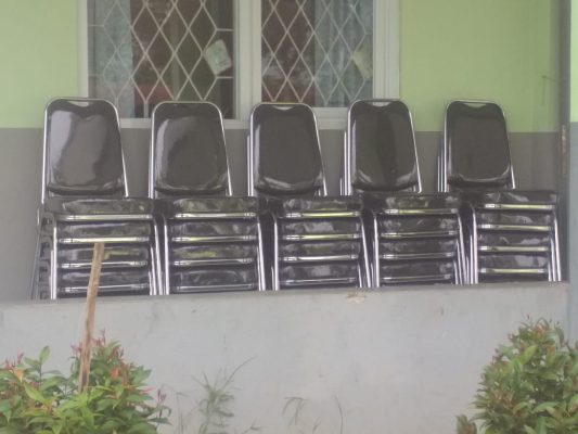 Kursi Susun Bandung Hanko