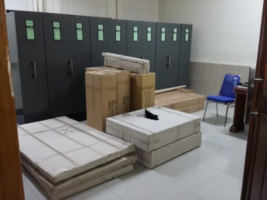 Stock Barang