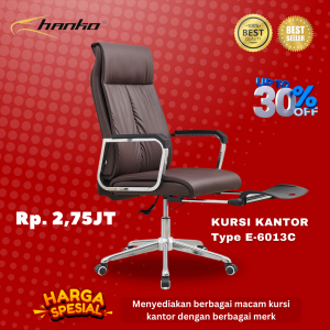 KURSI KANTOR Type E-6013C