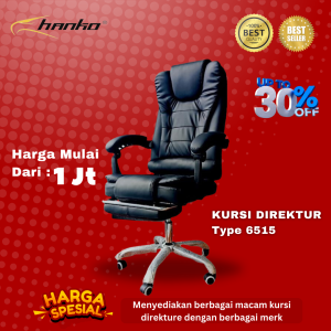 Kursi Direkture Type 6515